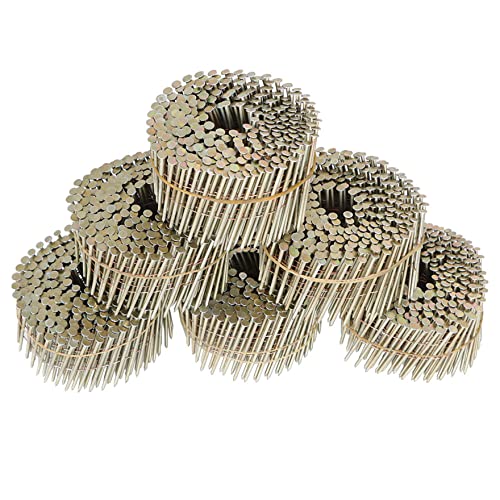 Roofing Nails for Siding, Fencing - 3600 Count
