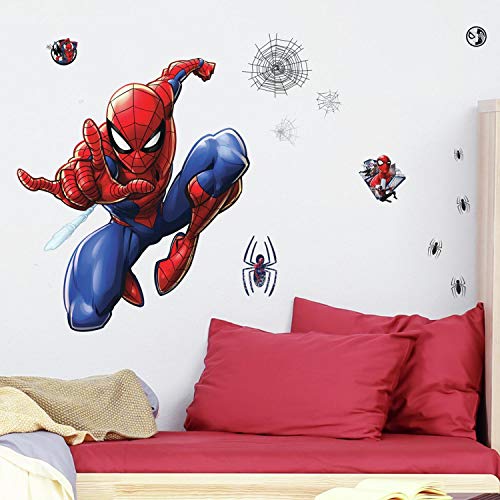 Spider-Man Peel and Stick Wall Decals - 27.36" x 33.61