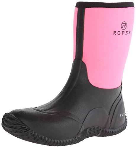 Roper Womens Barnyard Lady Boot - Pink