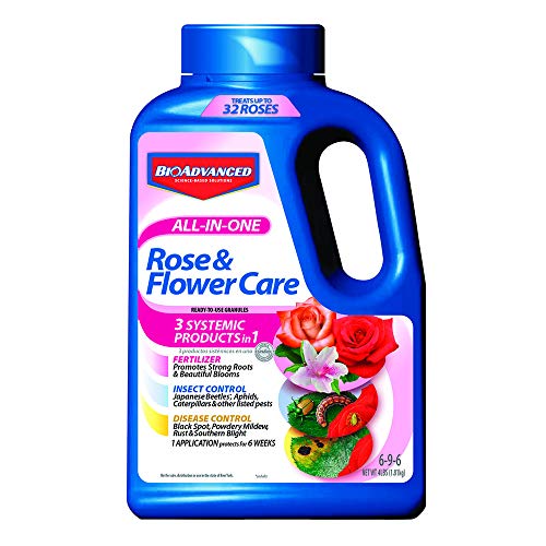 Rose and Flower Care Granules