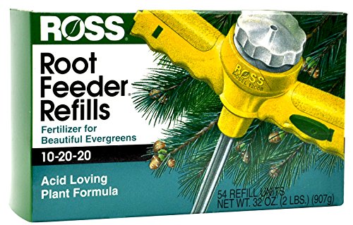 Ross Evergreen Shrub and Tree Fertilizer Refills