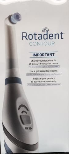 Rotadent Contour Toothbrush