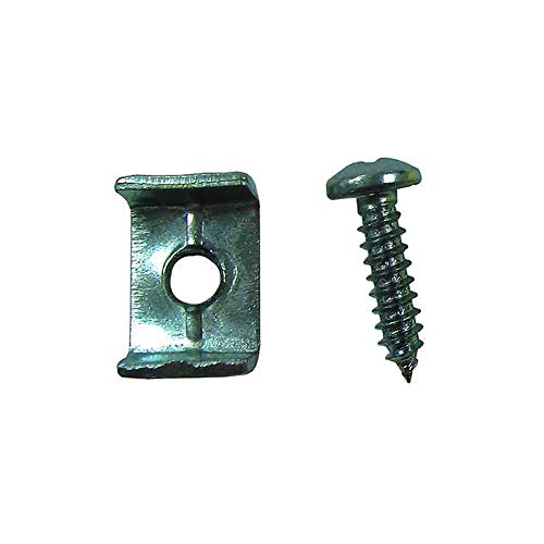 Rotary Conduit Clip For B&S Briggs and Stratton