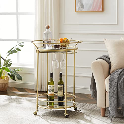 15 Amazing Bar Cart With Wine Rack For 2023