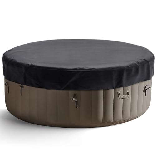 Round Hot Tub Cover