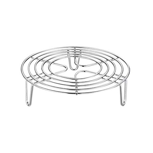 Round Steamer Rack and Cooling Rack