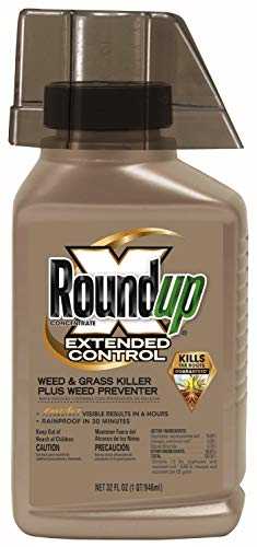 Roundup Extended Control Weed & Grass Killer