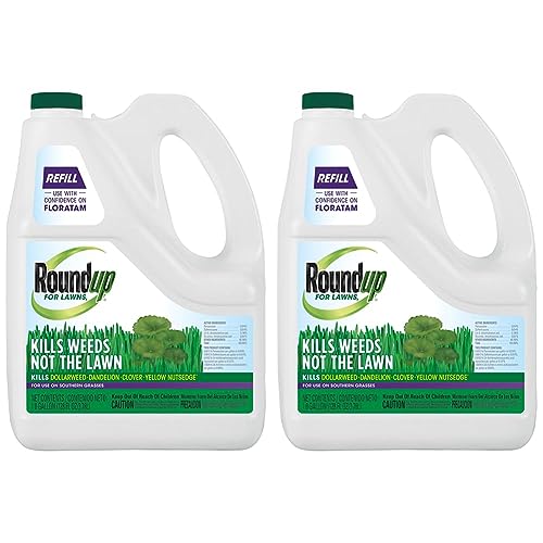 Roundup for Lawns 4 Refill