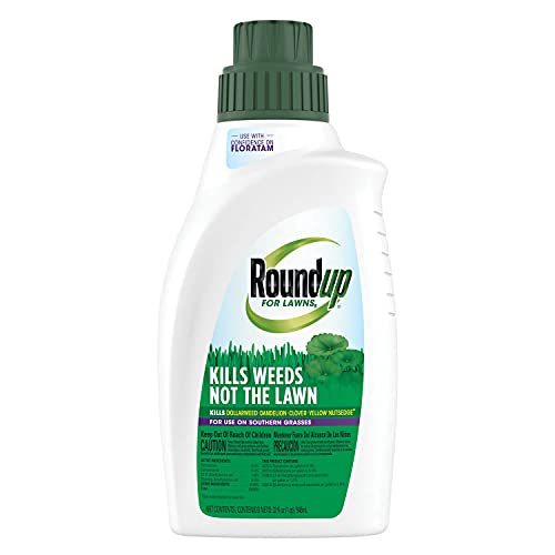 Roundup Lawns 5 Concentrate