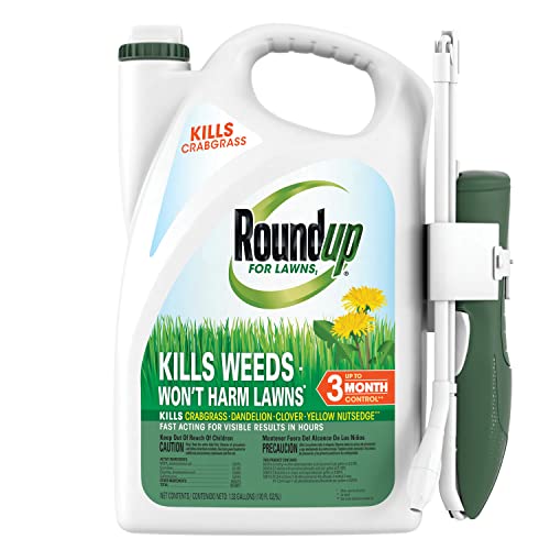 Roundup Ready-to-Use Weed Killer for Northern Grasses