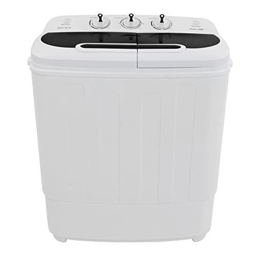ROVSUN 15LBS Portable Washing Machine