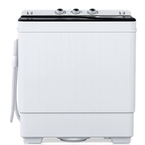 ROVSUN 26LBS Portable Washing Machine - Efficient and Convenient Laundry Solution
