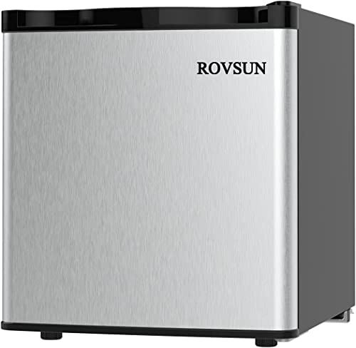 ROVSUN Compact Upright Freezer
