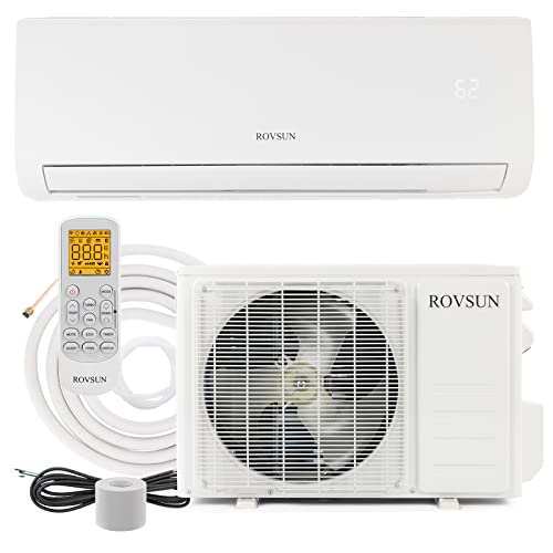 ROVSUN Mini Split AC/Heating System