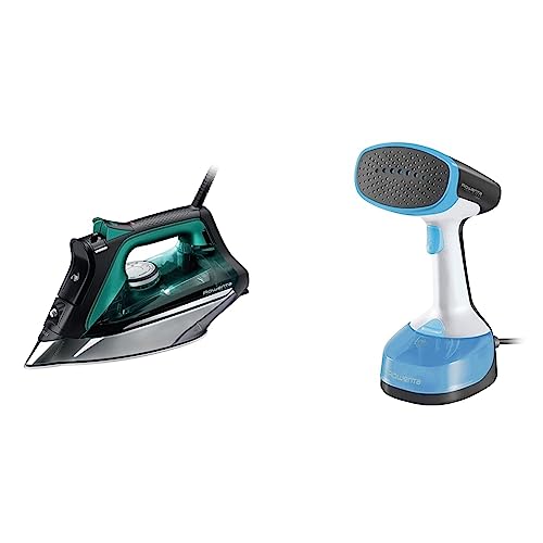 Rowenta Pro Master Iron & Steamer