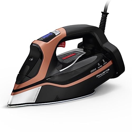 Rowenta Steam Force Pro Iron