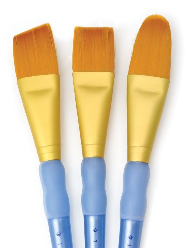 Royal Brush Crafter's Choice Large Brush Set