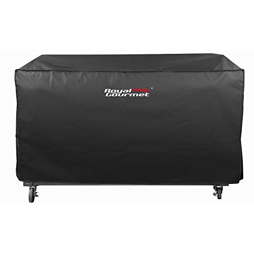 Royal Gourmet 60" Grill Cover - Durable Polyester Outdoor BBQ Cover