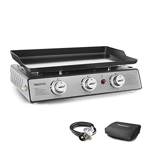 Royal Gourmet PD1301S Portable Gas Grill Griddle