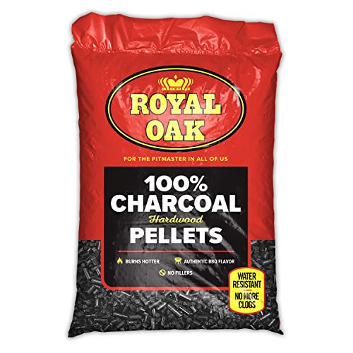 Royal Oak Hardwood Charcoal Pellets