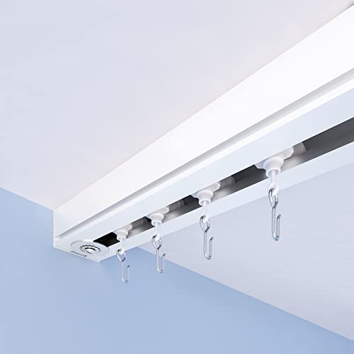 Royal Room Dividers - Ceiling-Mounted Room Divider Track