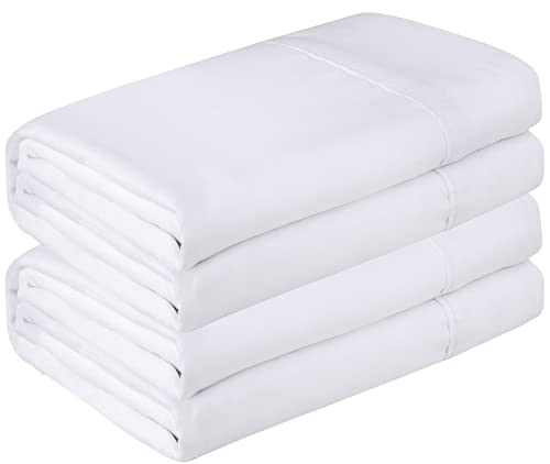 Royale Linen Bulk Flat Sheet Set