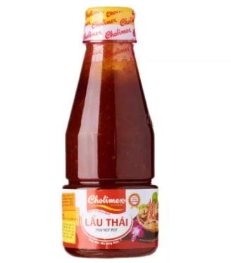 #RT Cholimex Lau Thai Hot Pot Sauce