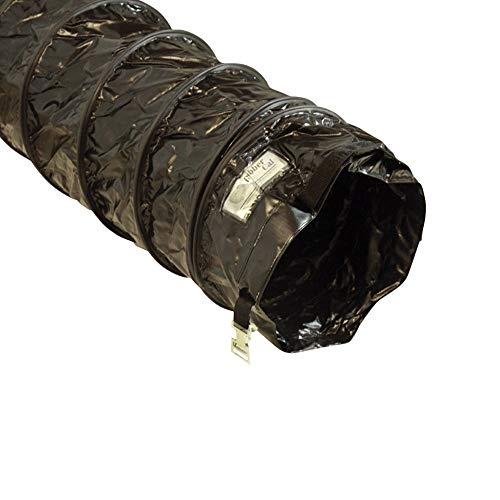 Rubber-Cal Ventilation Duct Hose - 14-Inch by 25-Feet