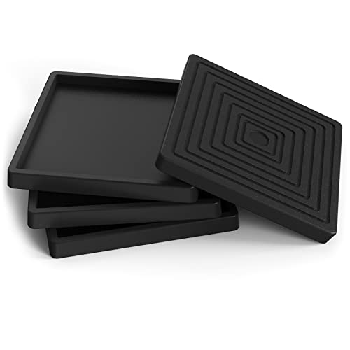 Rubber Non-Slip Furniture Coasters