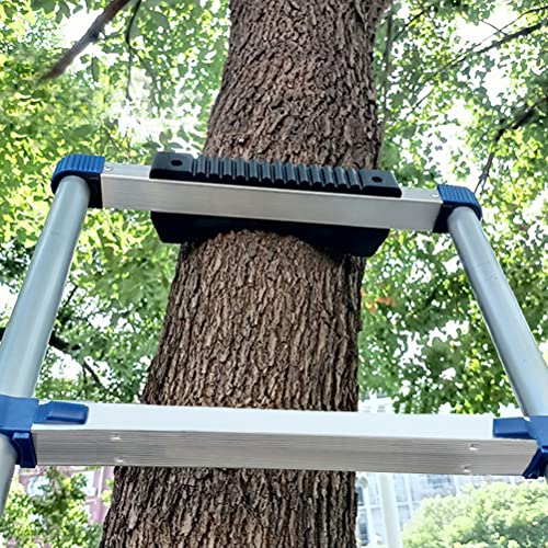 Rubber Steep Ladder Accessory - Stable and Safe Extension Ladder Attachment
