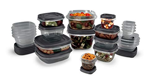 Rubbermaid 42-Piece Food Storage Containers