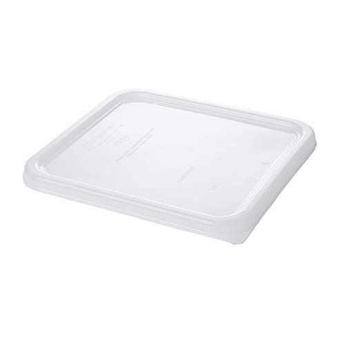 Rubbermaid Commercial Small Lid for Food Storage Container