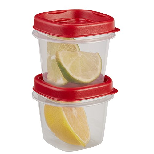 Rubbermaid Easy Find Lids Storage Containers
