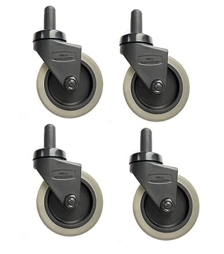 Rubbermaid Mop Bucket Replacement Casters