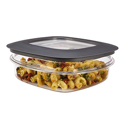 Rubbermaid Premier Easy Find Lids 3-Cup Food Storage Container