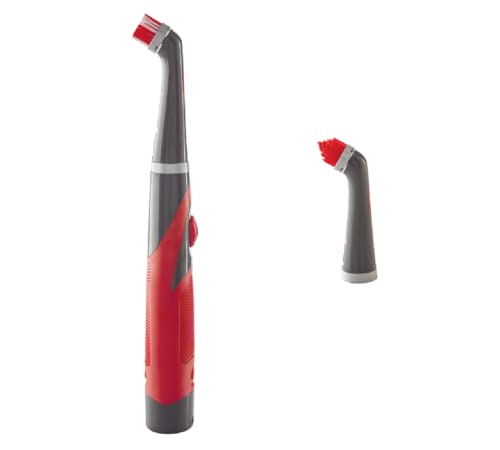 Rubbermaid Reveal Power Scrubber and Grout Head