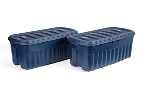 14 Best 50 Gallon Storage Containers With Lids For 2023