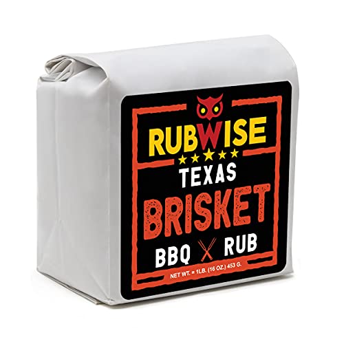 RubWise Texas Style Brisket Rub