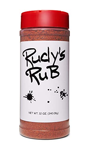 Rudy's Texas BBQ Dry Rub