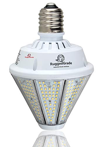 RuggedGrade Reversible Post Top LED High Bay Light Bulb