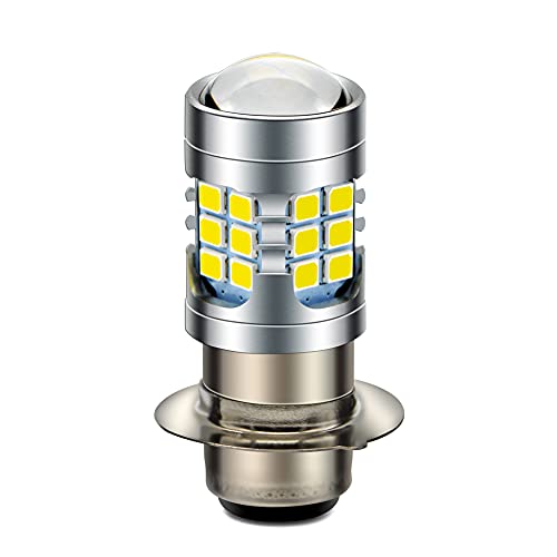 Ruiandsion H6M LED Motorcycle Headlight Bulb - Super Bright White