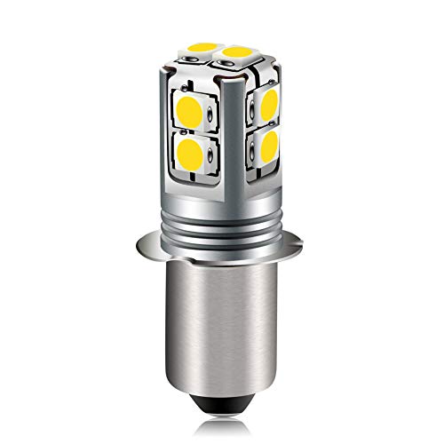 Ruiandsion LED Bulb Upgrade for Flashlights and Work Lights