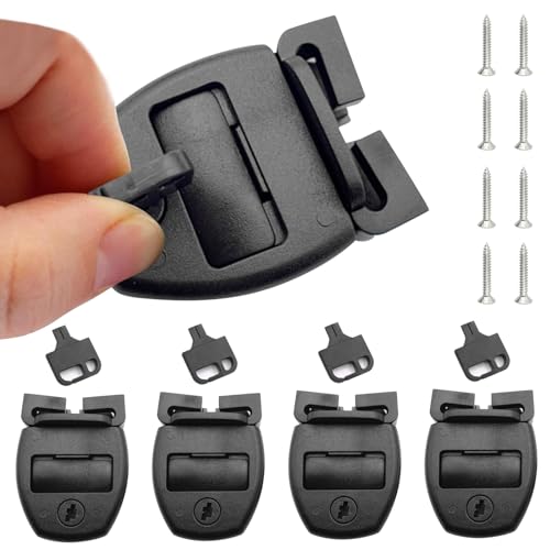 Hot Tub Cover Clips Latch Replacement Kit