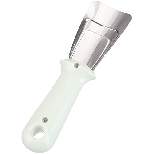 Ruluti Stainless Steel Ice Scraper Removal Tool