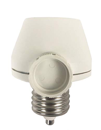 DEWENWILS Remote Control Light Socket with Dimmer, Wireless Light Switch,  Dimmable Remote Light Bulbs Socket Switch, 100FT, E26 E27 Base with