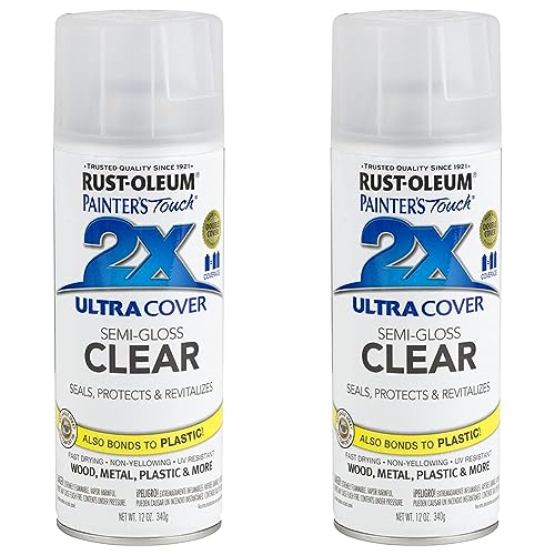 Rust-Oleum 249859 Painter's Touch 2X Ultra Cover Spray Paint