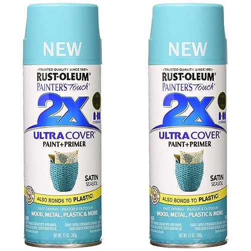Rust-Oleum 315395 Painter's Touch 2X Ultra Cover Spray Paint