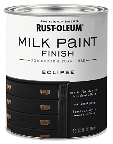 DWIL Matte Finish Furniture Paint - 32 Oz All-in-One Kit for