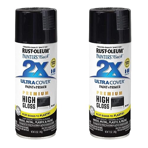 Rust-Oleum 331172 Painter's Touch 2X Ultra Cover Spray Paint