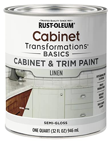 Rust-Oleum Cabinet & Trim Paint